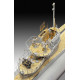 Model plastikowy Niemiecka łódź podwodna typ VII C/41  1/72