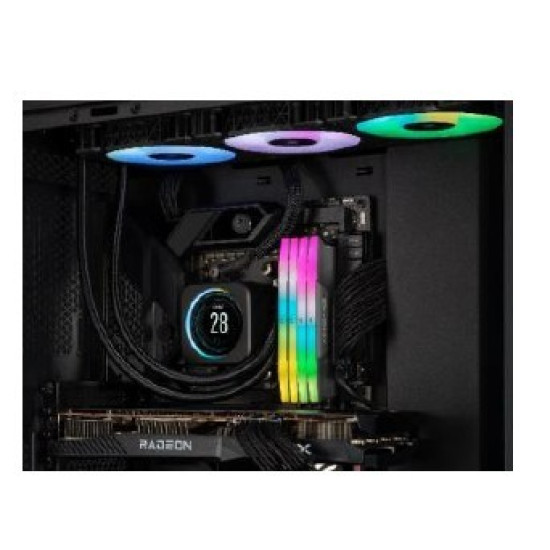 Pamięć DDR5 Vengeance RGB 16GB/5600 (2*8GB) CL40