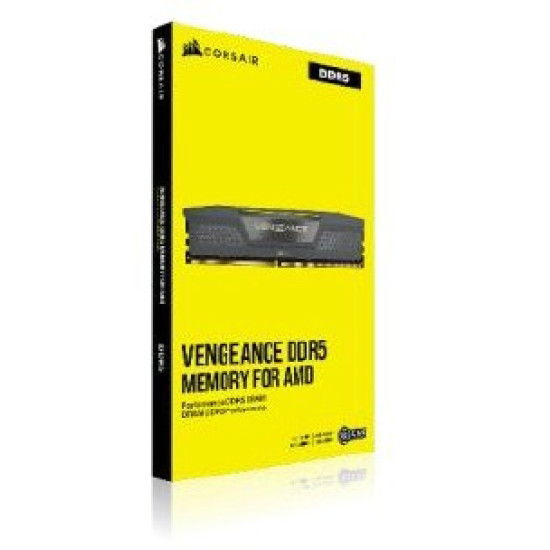 Pamięć DDR5 Vengeance 16GB/5600 (2*8GB) CL40 Intel XMP & AMD EXPO