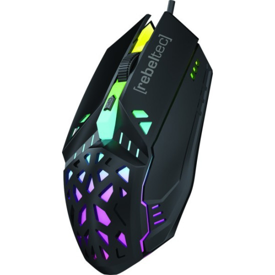 Mysz dla graczy SHARK, USB 1.8m