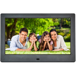 Ramka cyfrowa 10,1 cala na zdjęcia i filmy  SDF 1082 czarna 