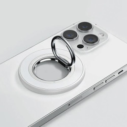 Uchwyt MagSafe ring stand BM-350 biały 