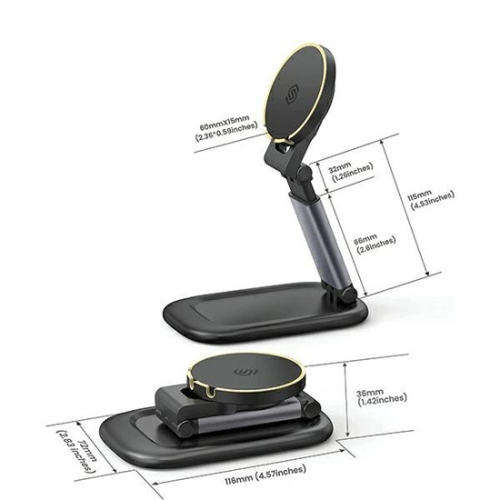 Stojak MagSafe BM310 czarny 