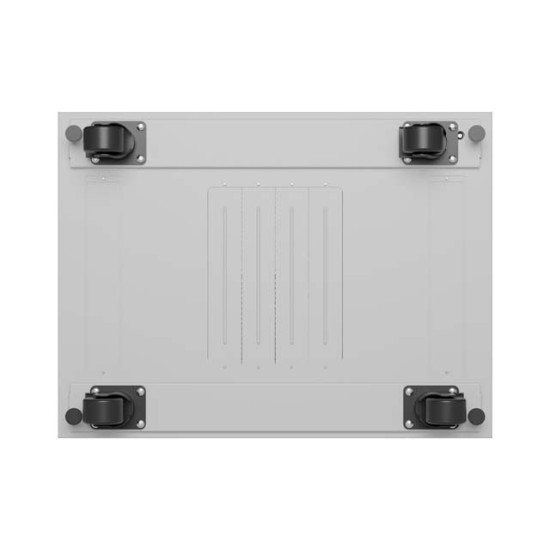 Szafa instalacyjna rack stojąca 19