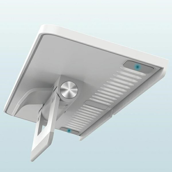 Uchwyt półka na iMaca SODI 312 biała