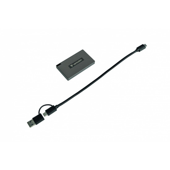 Dysk Metal Mini SSD 512GB USB-C 32030 