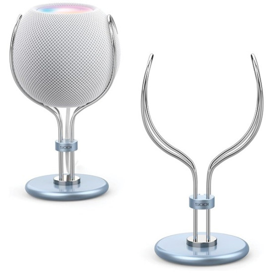 Stojak na Apple HomePod SHM-300 niebieski 