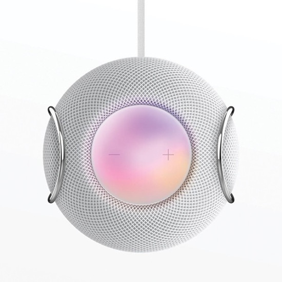 Stojak na Apple HomePod SHM-300 niebieski 