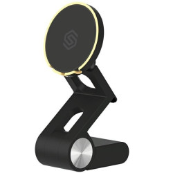 Uchwyt 3w1 do iMaca BM-330 Magsafe czarny 