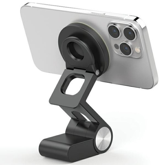 Uchwyt 3w1 do iMaca BM-330 Magsafe czarny 