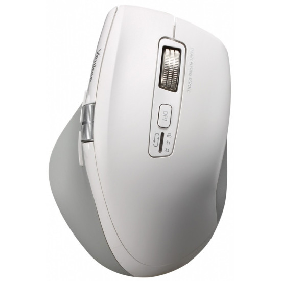 Mysz bezprzewodowa, akumulator, Dual 2xBT +USB2,4G Flying Scroll 