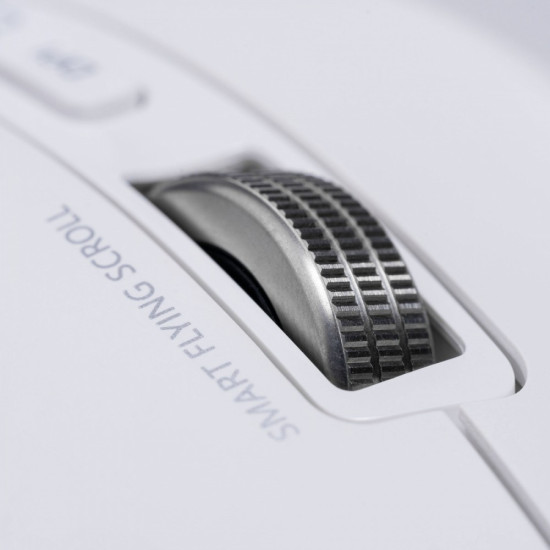 Mysz bezprzewodowa, akumulator, Dual 2xBT +USB2,4G Flying Scroll 