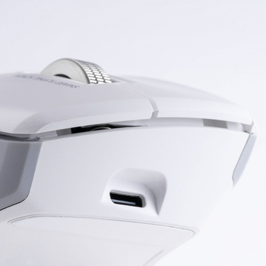 Mysz bezprzewodowa, akumulator, Dual 2xBT +USB2,4G Flying Scroll 