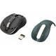 Mysz bezprzewodowa Dual Bluetooth + USB 2,4GHz YMS 2010BK GYRO 