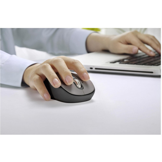 Mysz bezprzewodowa Dual Bluetooth + USB 2,4GHz YMS 2010SR GYRO 