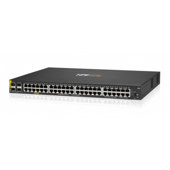 Przełącznik Aruba Networking 6000 48G Class4 PoE 4SFP 370W R8N85B