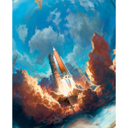 Gra SETI: Poszukiwania pozaziemskich cywilizacji - Agencje kosmiczne Dodatek