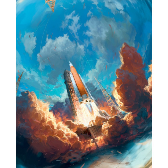 Gra SETI: Poszukiwania pozaziemskich cywilizacji - Agencje kosmiczne Dodatek