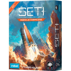 Gra SETI: Poszukiwania pozaziemskich cywilizacji - Agencje kosmiczne Dodatek