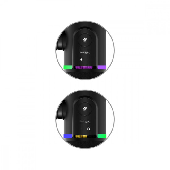 Mikrofon FlipCast - USB/XLR Dynamic - B2CM1AA