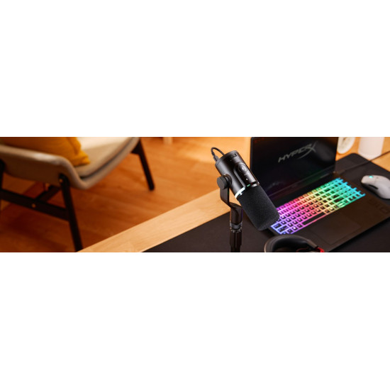 Mikrofon FlipCast - USB/XLR Dynamic - B2CM1AA