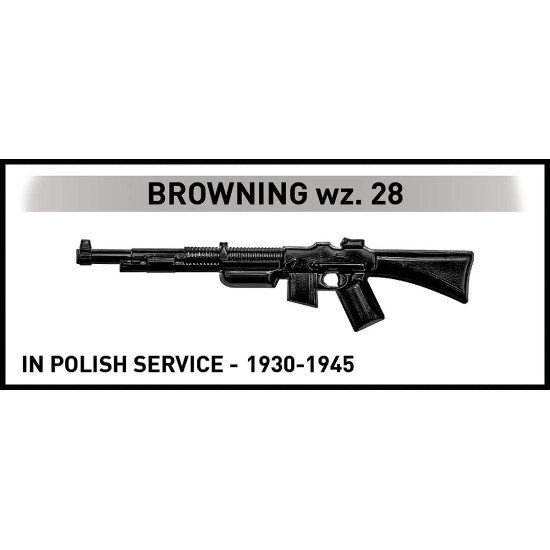 Klocki Polscy Ułani 44 klatki