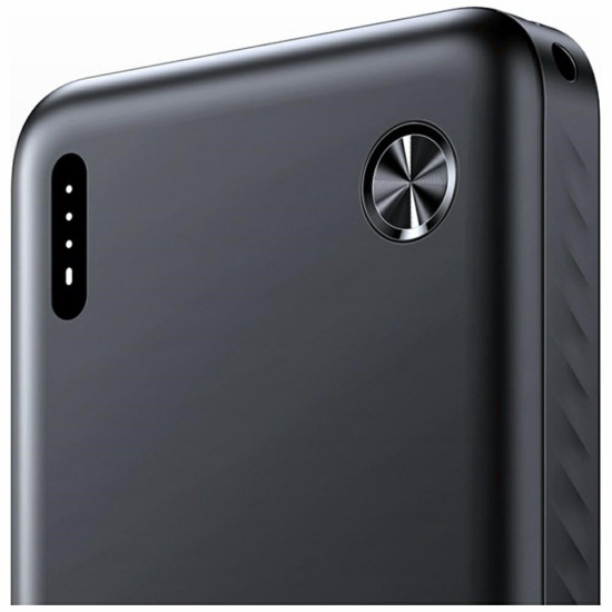 Powerbank PB83 10000mAh PD 2xUSB-A USB-C biały 