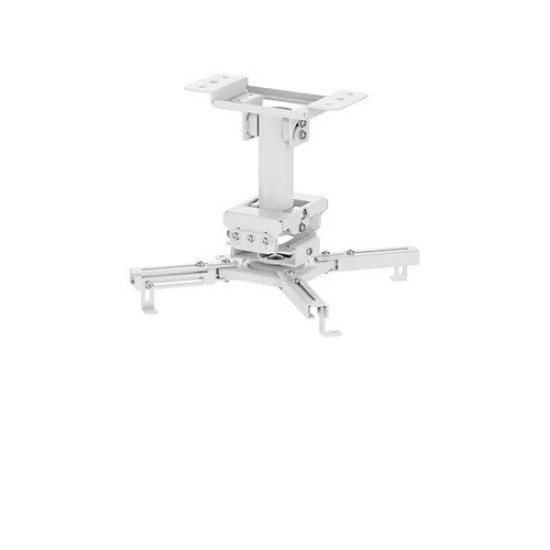 Uchwyt sufitowy do projektora CL25-530WH1 h:25,5 cm biały