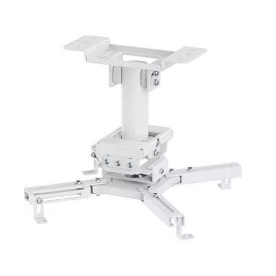 Uchwyt sufitowy do projektora CL25-530WH1 h:25,5 cm biały