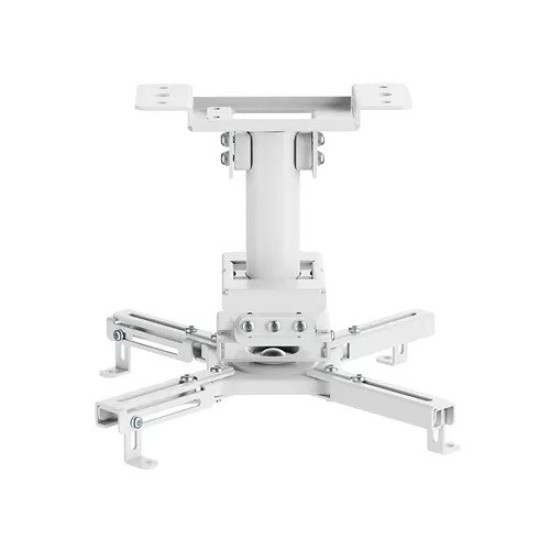 Uchwyt sufitowy do projektora CL25-530WH1 h:25,5 cm biały