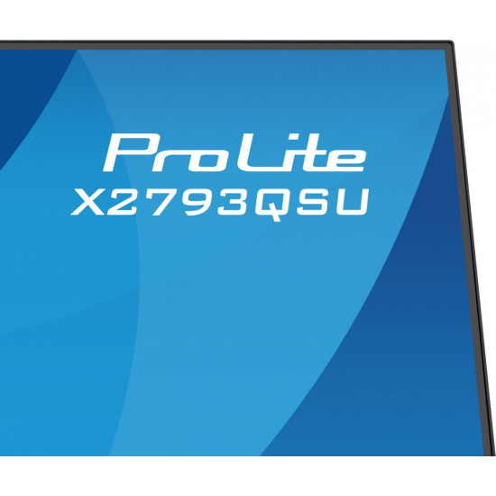 Monitor 27 cali X2793QSU-B1 IPS, QHD, HDMI, DP, 2xUSB 