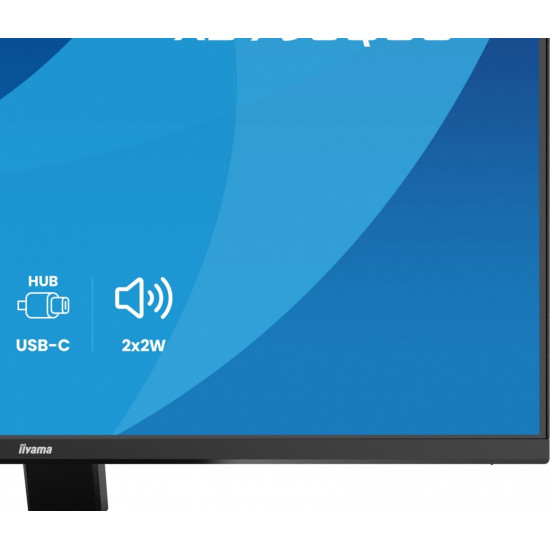Monitor 27 cali X2793QSU-B1 IPS, QHD, HDMI, DP, 2xUSB 