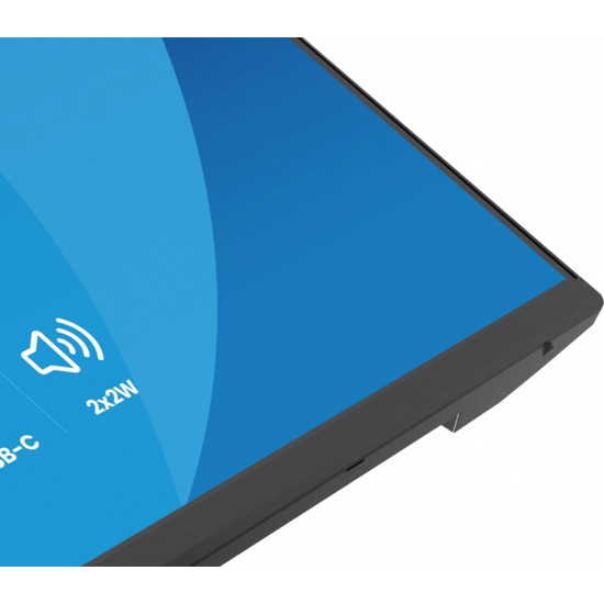 Monitor 27 cali X2793QSU-B1 IPS, QHD, HDMI, DP, 2xUSB 