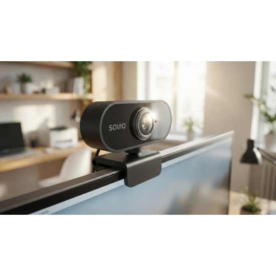 Kamera internetowa USB HD CAK-04