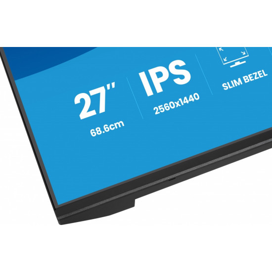 Monitor 27 cali XB2791QS-B1 IPS, QHD, HDMI, DP