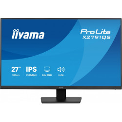 Monitor 27 cali X2791QS-B1 IPS, QHD, 120Hz, HDMI, DP, 2xUSB, 1500:1, 350cd, 2x2W, cienka ramka z 4 stron