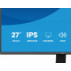 Monitor 27 cali X2791QS-B1 IPS, QHD, 120Hz, HDMI, DP, 2xUSB, 1500:1, 350cd, 2x2W, cienka ramka z 4 stron
