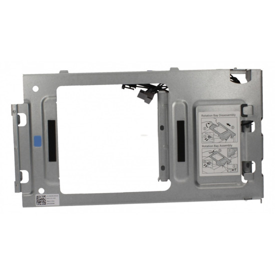 Klamra dysku HDD 3,5 cala z kablem