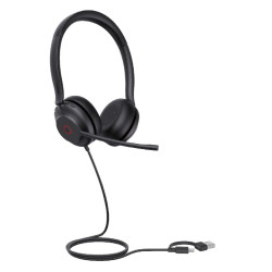 Słuchawki UH35 Dual Teams USB-C/A                  1308163