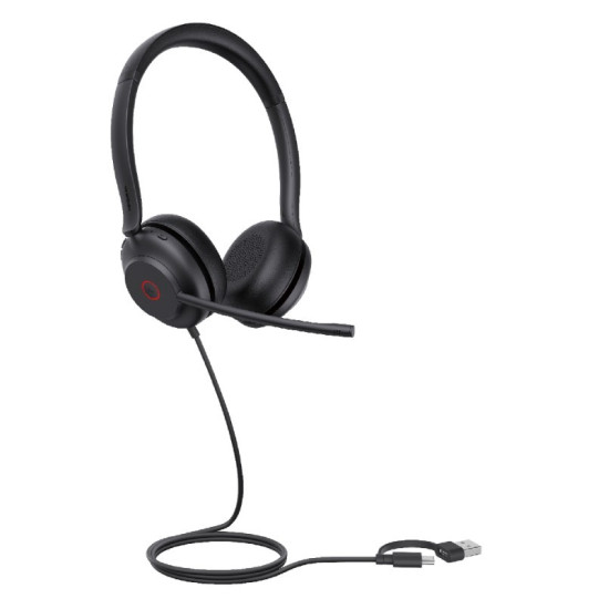 Słuchawki UH35 Dual Teams USB-C/A                  1308163