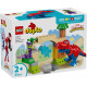 Klocki DUPLO Disney 10463 Dinozaur Spidey-Rex i Zielony Goblin 