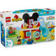 Klocki DUPLO Disney 10465 Klub Myszki Miki z Minnie i Pluto 