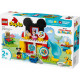 Klocki DUPLO Disney 10465 Klub Myszki Miki z Minnie i Pluto 