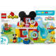 Klocki DUPLO Disney 10465 Klub Myszki Miki z Minnie i Pluto 