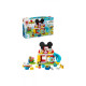 Klocki DUPLO Disney 10465 Klub Myszki Miki z Minnie i Pluto 