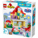 Klocki DUPLO Peppa Pig 10467 Dom rodzinny 