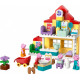 Klocki DUPLO Peppa Pig 10467 Dom rodzinny 