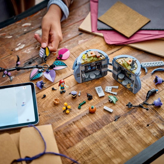 Klocki Disney 43288 Doniczka Sally 