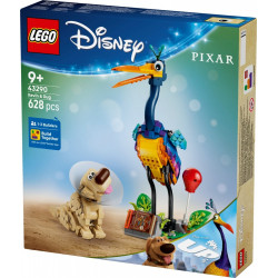 Klocki Disney 43290 Stefan i As