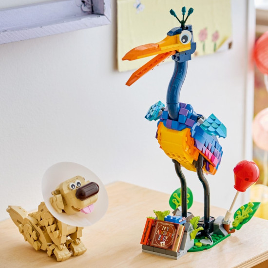 Klocki Disney 43290 Stefan i As